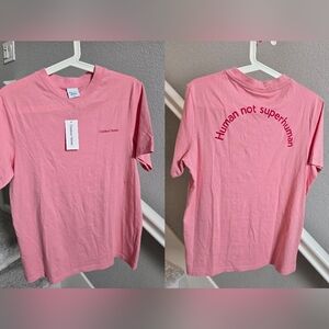 NWT Outdoor Voices Unisex Superhuman Tee